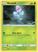 Morelull (Holo Common) (3/18) [Sun & Moon: Detective Pikachu]