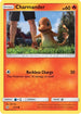 Charmander (Holo Common) (4/18) [Sun & Moon: Detective Pikachu]