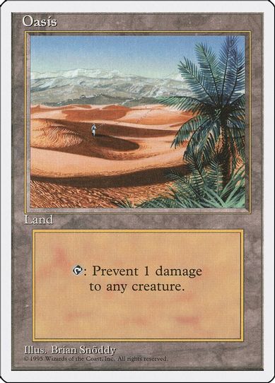 Oasis [Fourth Edition]