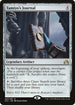 Tamiyo's Journal (Entry ) (265) [Shadows over Innistrad]