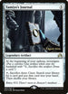 Tamiyo's Journal (Entry ) (265) [Prerelease Cards]