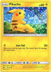 Pikachu (General Mills Promo) (28/73) [Miscellaneous Cards & Products]