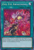 Evil Eye Awakening (INCH-EN034) [The Infinity Chasers]