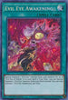 Evil Eye Awakening (INCH-EN034) [The Infinity Chasers]