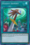 Hidden Armory (INCH-EN042) [The Infinity Chasers]