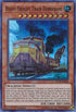 Heavy Freight Train Derricrane (INCH-EN046) [The Infinity Chasers]