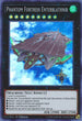 Phantom Fortress Enterblathnir (INCH-EN052) [The Infinity Chasers]