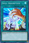 Spell Absorption (INCH-EN053) [The Infinity Chasers]