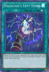 Magician's Left Hand (INCH-EN058) [The Infinity Chasers]