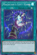 Magician's Left Hand (INCH-EN058) [The Infinity Chasers]
