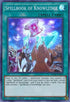 Spellbook of Knowledge (INCH-EN059) [The Infinity Chasers]