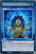 Ectoplasmic Fortification! (SBLS-ENS01) [Speed Duel: Arena of Lost Souls]