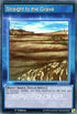 Straight to the Grave (SBLS-ENS02) [Speed Duel: Arena of Lost Souls]