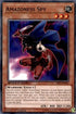 Amazoness Spy (SBLS-EN021) [Speed Duel: Arena of Lost Souls]