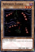 Armored Zombie (SBLS-EN027) [Speed Duel: Arena of Lost Souls]