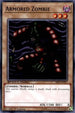 Armored Zombie (SBLS-EN027) [Speed Duel: Arena of Lost Souls]