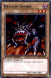 Dragon Zombie (SBLS-EN028) [Speed Duel: Arena of Lost Souls]