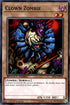 Clown Zombie (SBLS-EN029) [Speed Duel: Arena of Lost Souls]