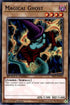 Magical Ghost (SBLS-EN030) [Speed Duel: Arena of Lost Souls]