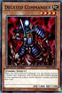 Decayed Commander (SBLS-EN032) [Speed Duel: Arena of Lost Souls]