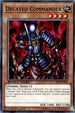 Decayed Commander (SBLS-EN032) [Speed Duel: Arena of Lost Souls]