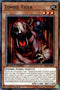 Zombie Tiger (SBLS-EN033) [Speed Duel: Arena of Lost Souls]
