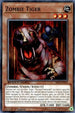 Zombie Tiger (SBLS-EN033) [Speed Duel: Arena of Lost Souls]