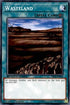 Wasteland (SBLS-EN036) [Speed Duel: Arena of Lost Souls]