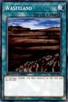 Wasteland (SBLS-EN036) [Speed Duel: Arena of Lost Souls]