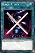 Block Attack (SBLS-EN038) [Speed Duel: Arena of Lost Souls]