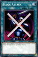 Block Attack (SBLS-EN038) [Speed Duel: Arena of Lost Souls]