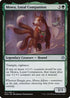 Mowu, Loyal Companion (167) [War of the Spark]