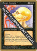 Sengir Vampire - George Baxter (ED) [World Championship Decks]