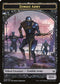 Zombie Army Token (9) [War of the Spark]