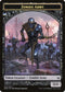 Zombie Army Token (10) [War of the Spark]