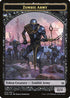 Zombie Army Token (10) [War of the Spark]