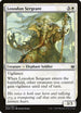 Loxodon Sergeant (21) [War of the Spark]
