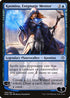 Kasmina, Enigmatic Mentor (56) [War of the Spark]