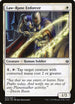 Law-Rune Enforcer (20) [War of the Spark]
