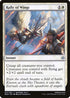 Rally of Wings (27) [War of the Spark]