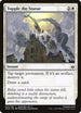 Topple the Statue (35) [War of the Spark]