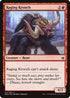 Raging Kronch (141) [War of the Spark]