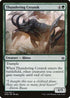 Thundering Ceratok (179) [War of the Spark]