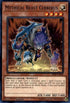 Mythical Beast Cerberus (SR08-EN008) [Structure Deck: Order of the Spellcasters]