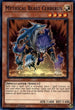 Mythical Beast Cerberus (SR08-EN008) [Structure Deck: Order of the Spellcasters]