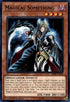 Magical Something (SR08-EN010) [Structure Deck: Order of the Spellcasters]
