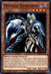 Magical Something (SR08-EN010) [Structure Deck: Order of the Spellcasters]