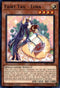 Fairy Tail - Luna (SR08-EN016) [Structure Deck: Order of the Spellcasters]