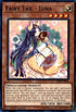 Fairy Tail - Luna (SR08-EN016) [Structure Deck: Order of the Spellcasters]
