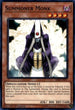 Summoner Monk (SR08-EN017) [Structure Deck: Order of the Spellcasters]